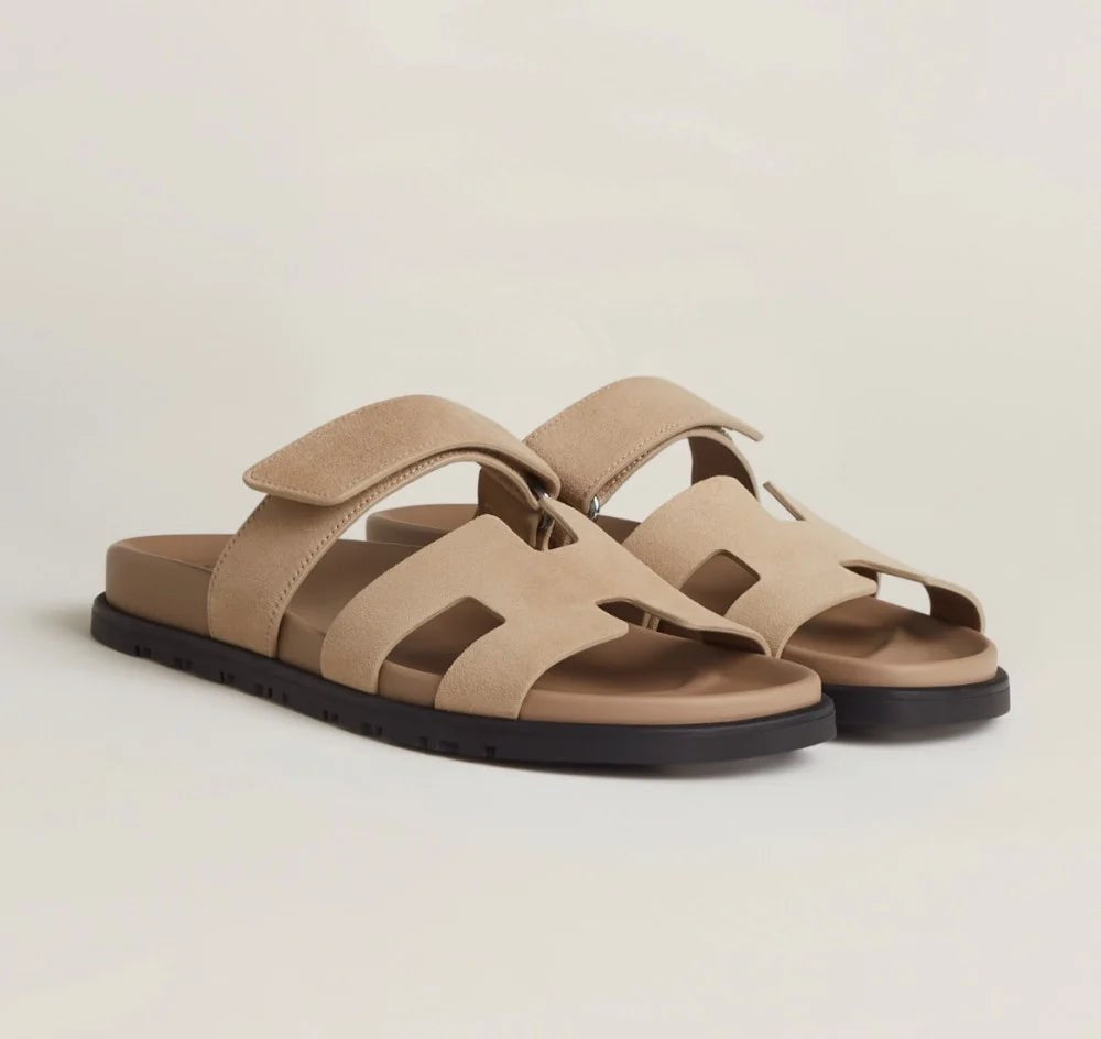 Klara™ - Elegante Chypre Sandalen