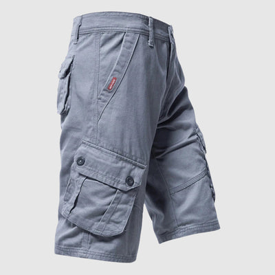 Baumwoll Cargo Shorts Herren Kurze Hose