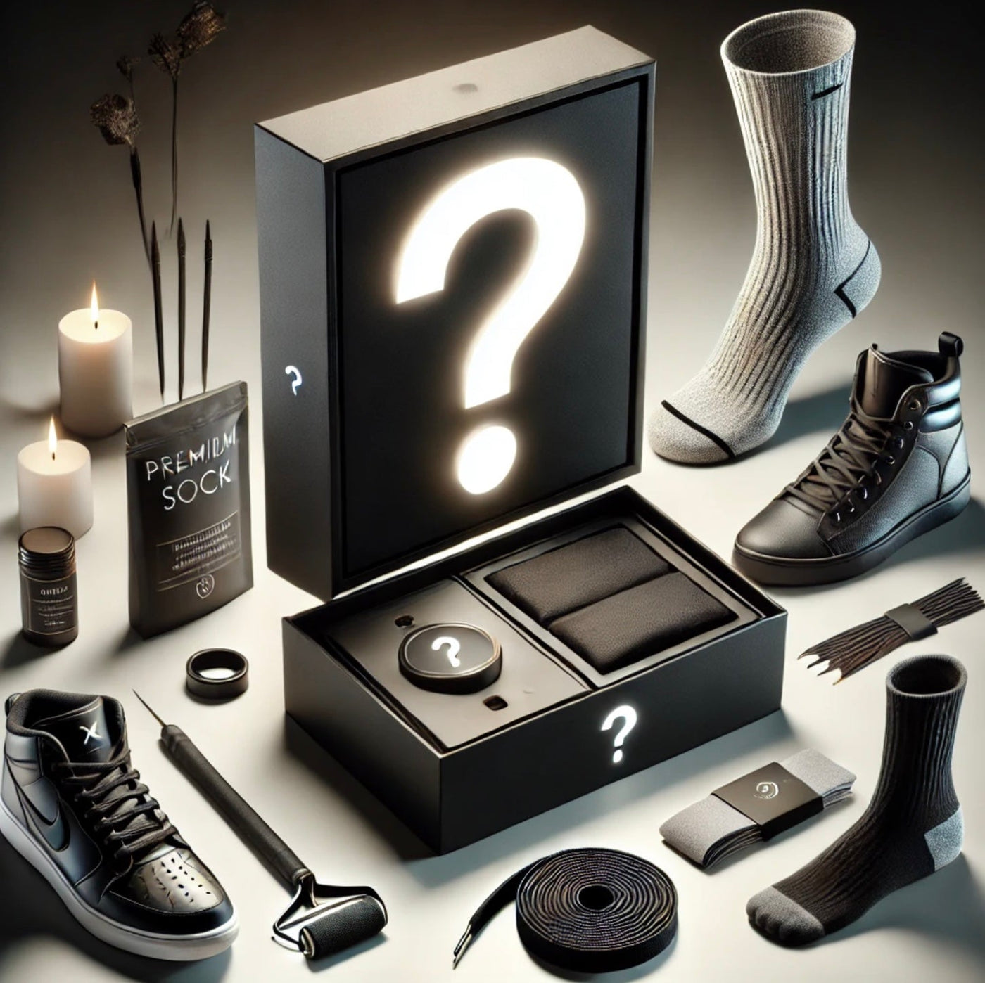 📦 MYSTERY BOX – DEIN EXKLUSIVES ÜBERRASCHUNGSPAKET! 🎁