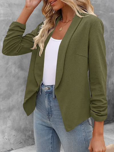 Ranka | Eleganter und gemütlicher Damen-Strickjacke