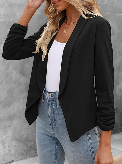 Ranka | Eleganter und gemütlicher Damen-Strickjacke