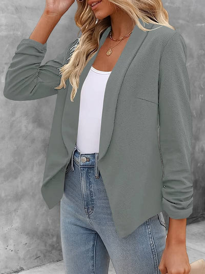 Ranka | Eleganter und gemütlicher Damen-Strickjacke