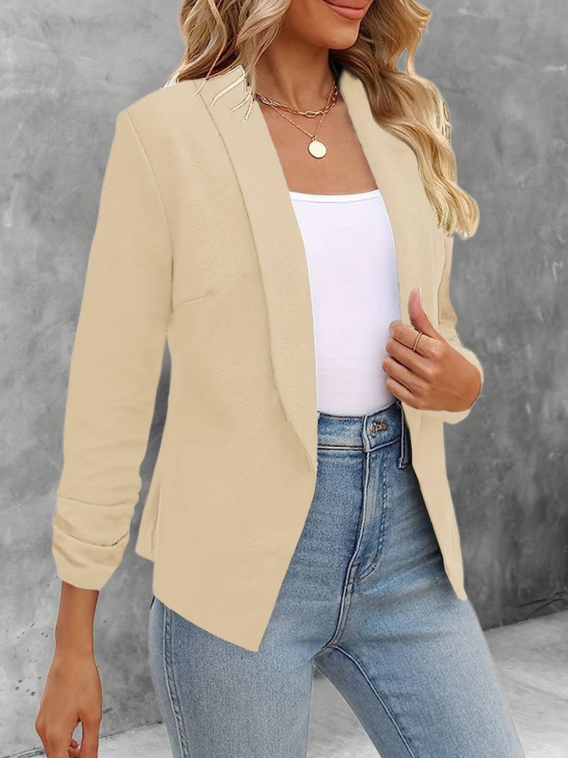 Ranka | Eleganter und gemütlicher Damen-Strickjacke