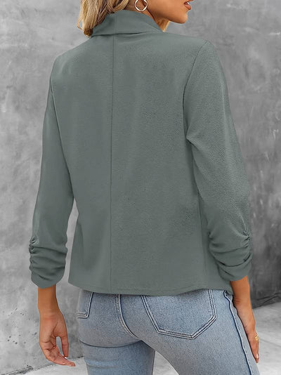 Ranka | Eleganter und gemütlicher Damen-Strickjacke