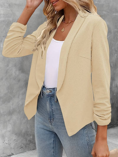 Ranka | Eleganter und gemütlicher Damen-Strickjacke