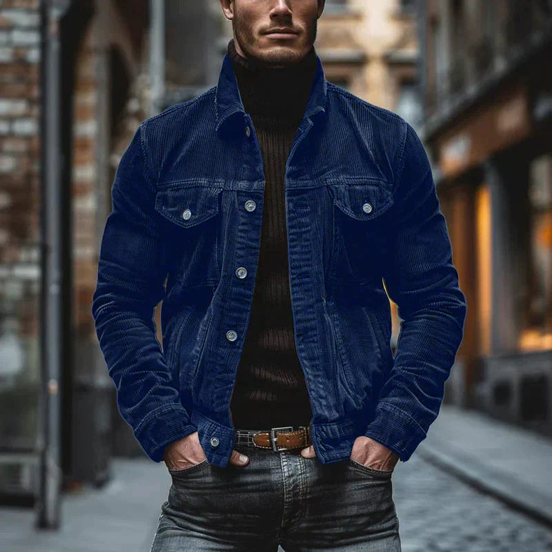 JACK RETRO CORDJACKE