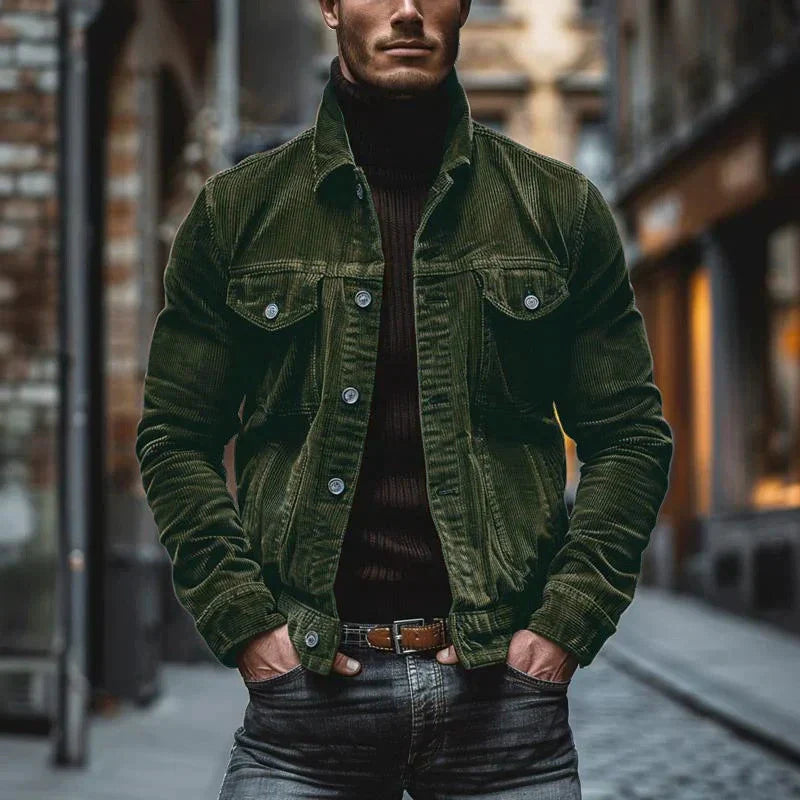 JACK RETRO CORDJACKE