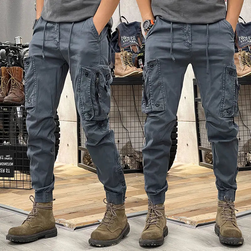 TAKTISCHE CARGOHOSE