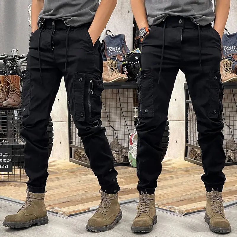 TAKTISCHE CARGOHOSE