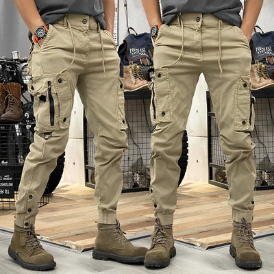 TAKTISCHE CARGOHOSE