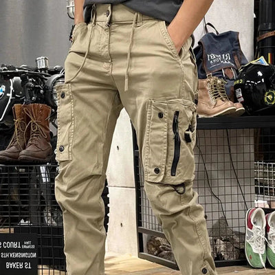 TAKTISCHE CARGOHOSE