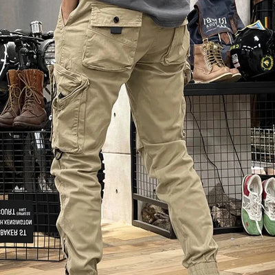 TAKTISCHE CARGOHOSE