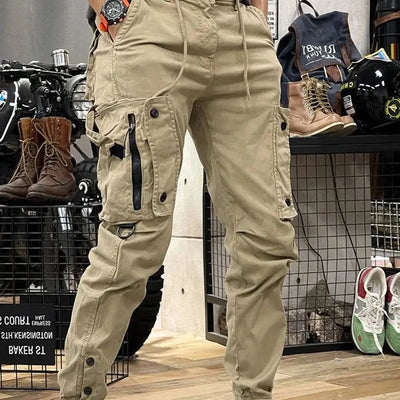 TAKTISCHE CARGOHOSE