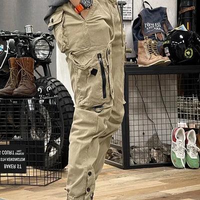 TAKTISCHE CARGOHOSE