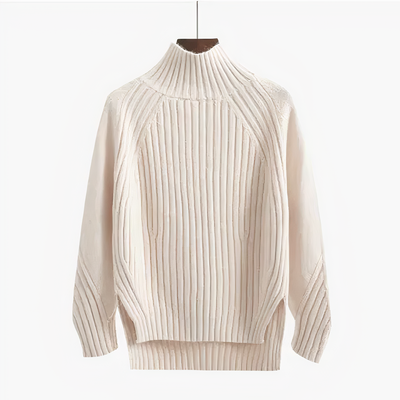 Amara | Anspruchsvolles Strickdesign Damenpullover