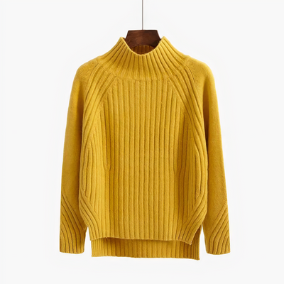 Amara | Anspruchsvolles Strickdesign Damenpullover