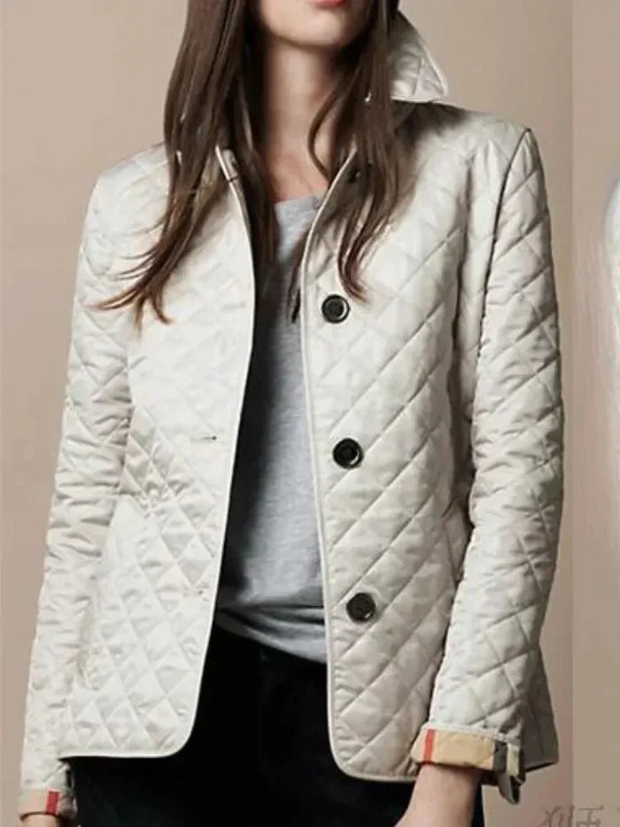 JELINA ELEGANTE ZWISCHENSAISONJACKE