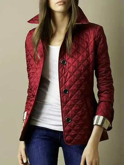 JELINA ELEGANTE ZWISCHENSAISONJACKE