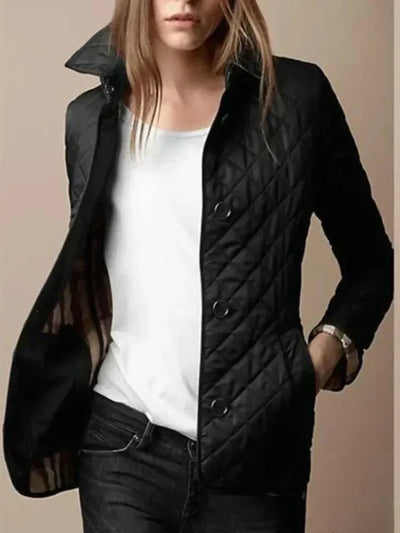 JELINA ELEGANTE ZWISCHENSAISONJACKE