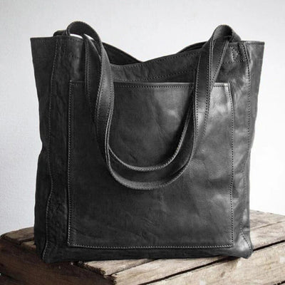 ZARA™ | Vintage Ledertasche mit weichem Lede