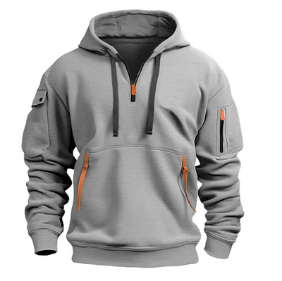 JACKSON PULLOVER MIT KAPUZE