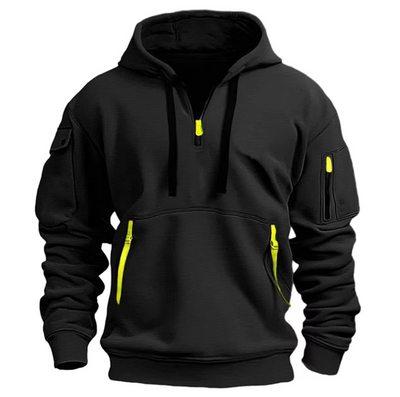 JACKSON PULLOVER MIT KAPUZE