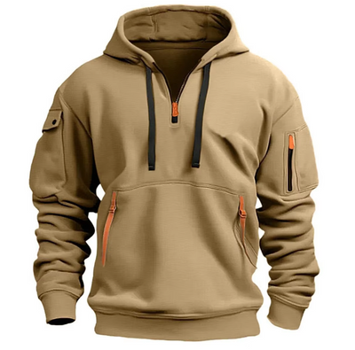 JACKSON PULLOVER MIT KAPUZE