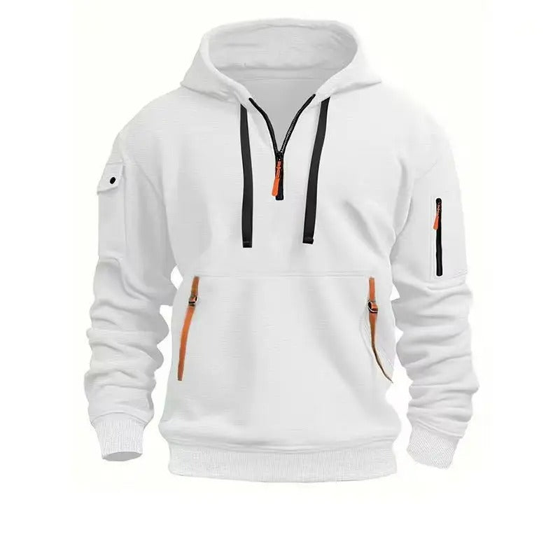JACKSON PULLOVER MIT KAPUZE