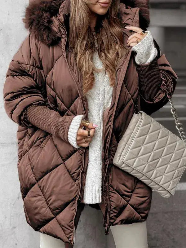 Jamie | Elegante Damenjacke für Frauen Winter