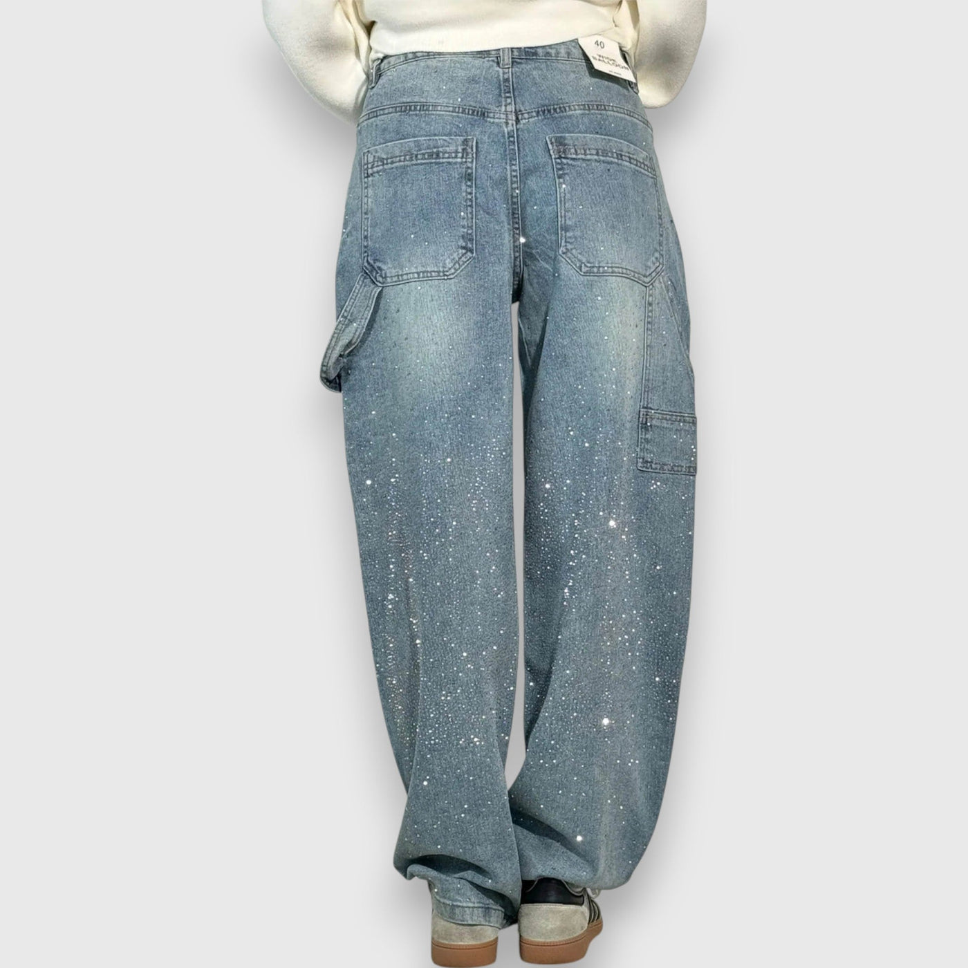 Clerina – Glitzer Hose