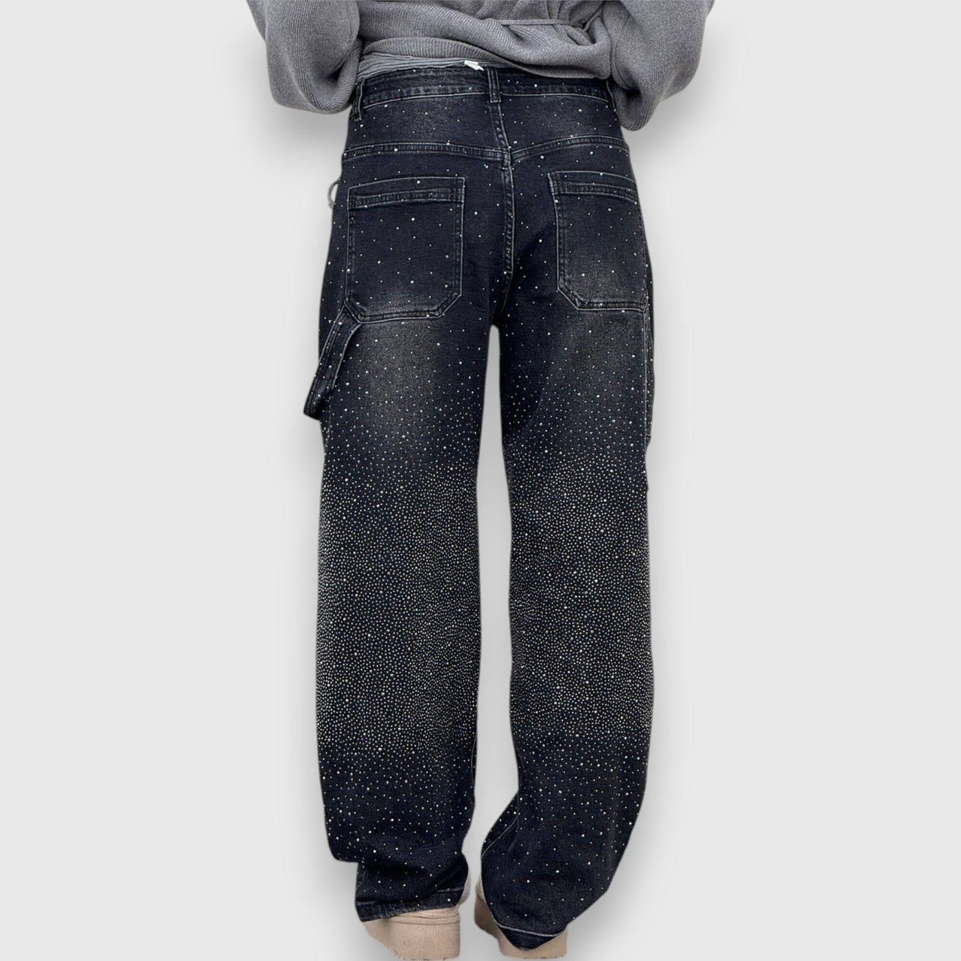 Clerina – Glitzer Hose