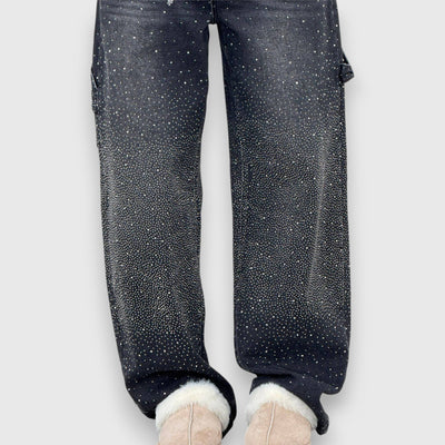 Clerina – Glitzer Hose