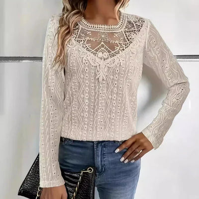 Johanna - stylisches damen top