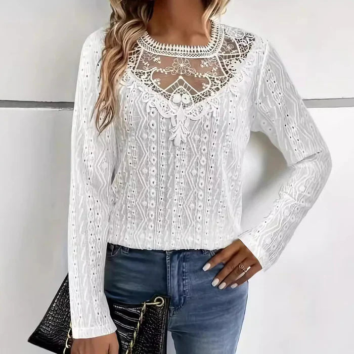 Johanna - stylisches damen top