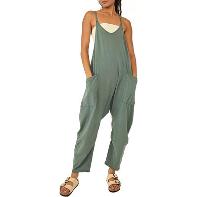 WOLFF™- SCHLANKER UND ELEGANTER OVERALL