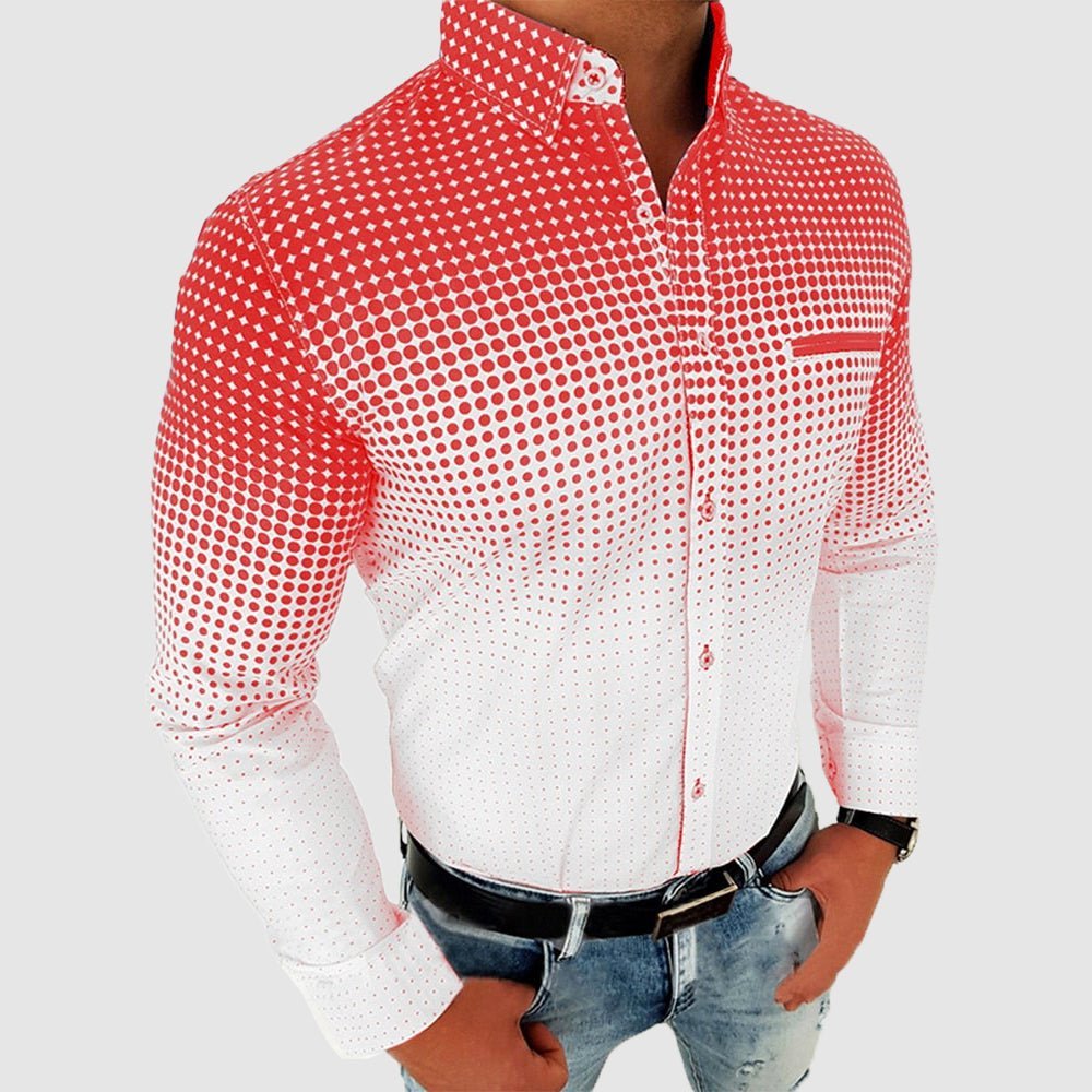 Lässiges Herren Hemd