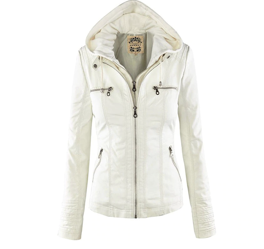 Orsola | Stilvolle Warmwetter Damen Kapuzenjacke