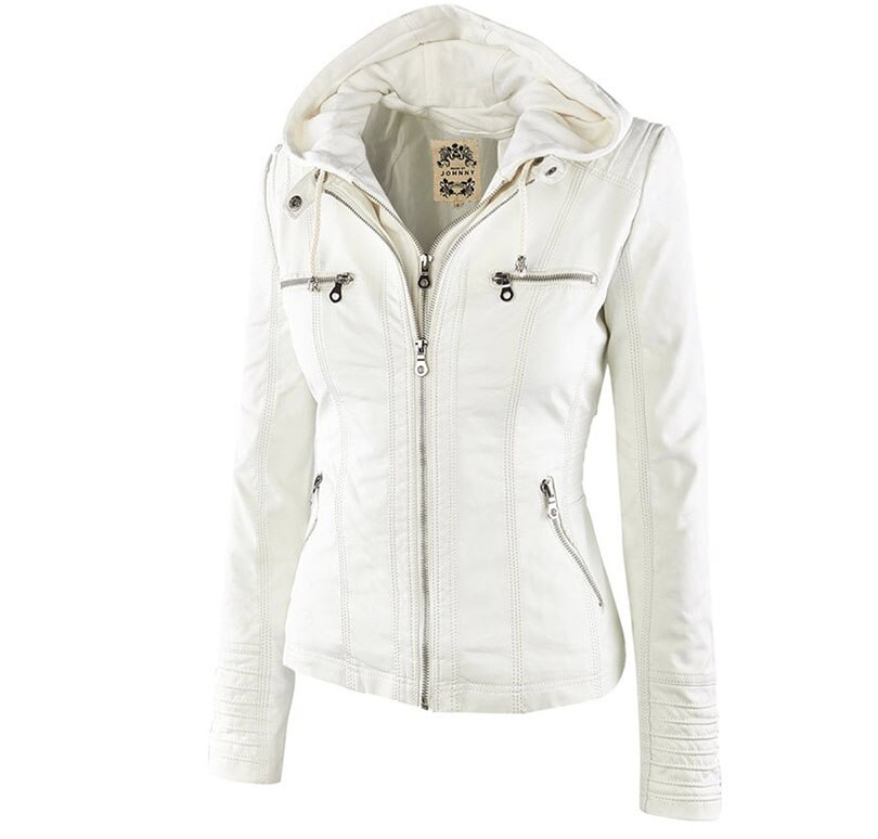Orsola | Stilvolle Warmwetter Damen Kapuzenjacke