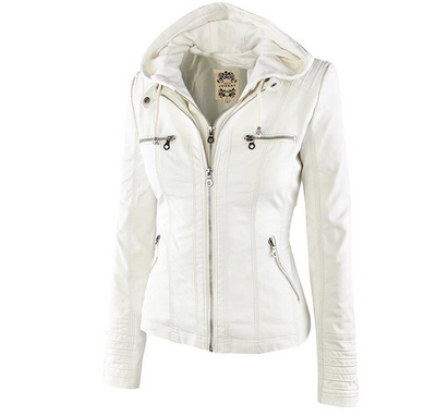 Orsola | Stilvolle Warmwetter Damen Kapuzenjacke