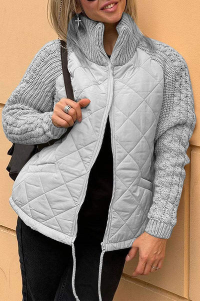 KNITTIE JACKE