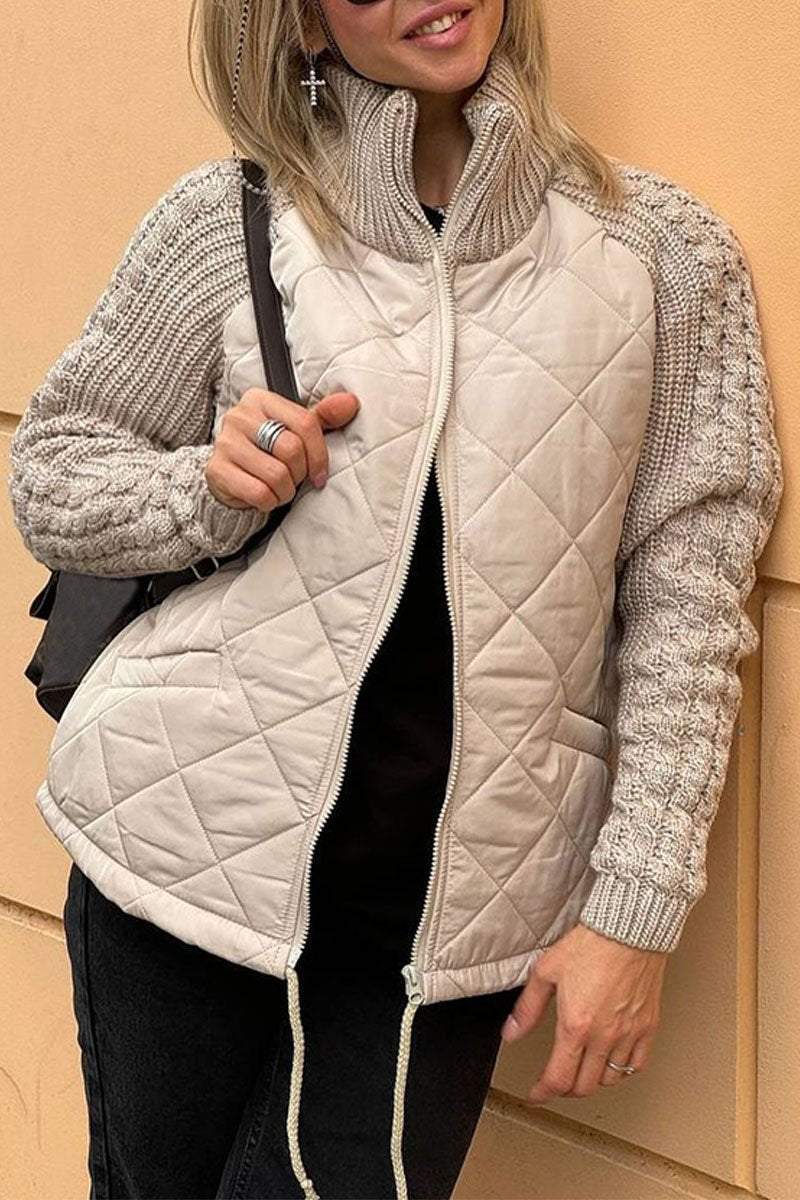 KNITTIE JACKE