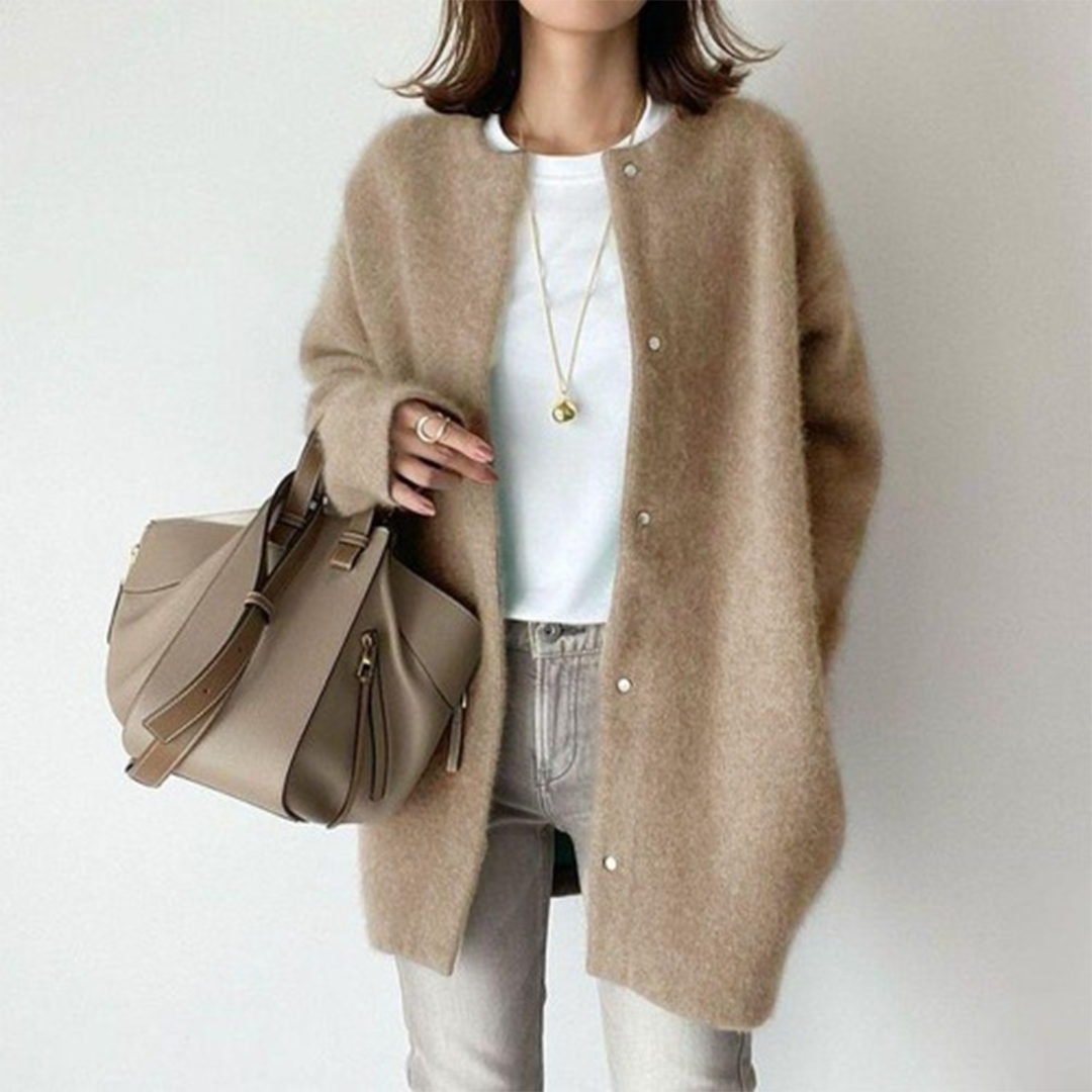 ELISA™ | Weicher und eleganter Cardigan