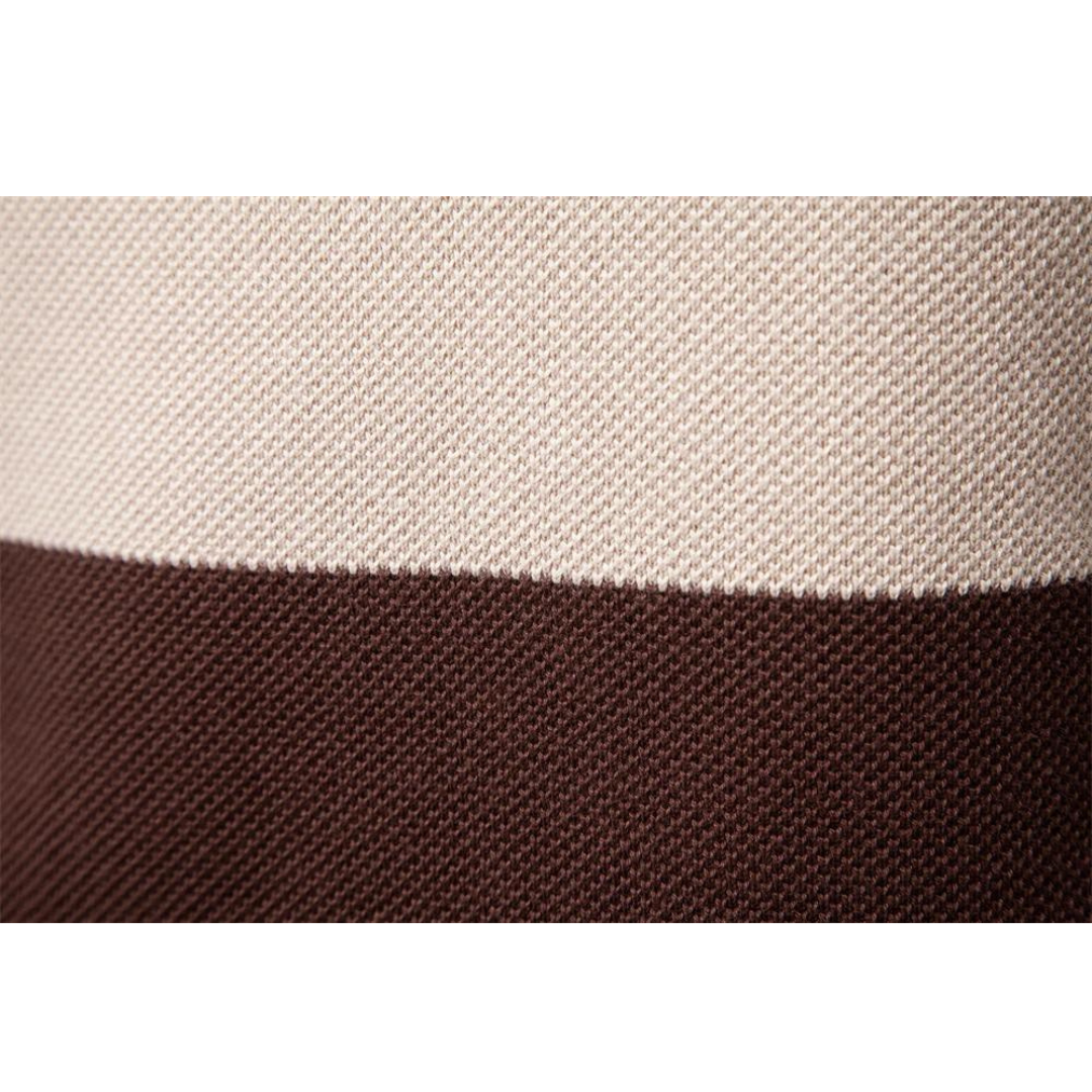 Klassischer Baumwollpullover mit zeitlosem Stil