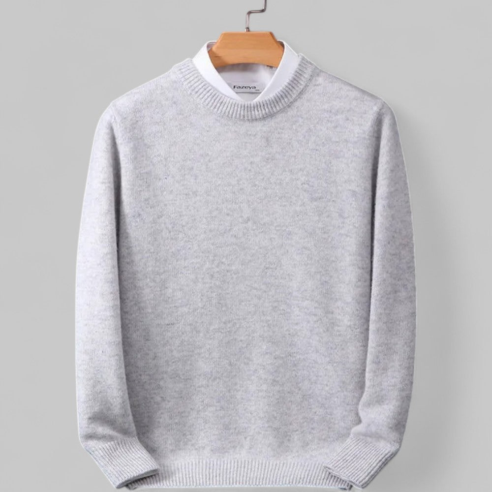Karin | Eleganter weicher Unisex Pullover