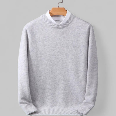 Karin | Eleganter weicher Unisex Pullover