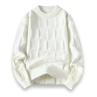 Klassischer Strickpullover für Elegante Anlässe