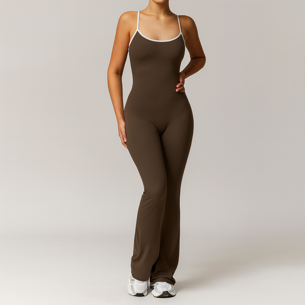 Kynza | Stretchy Bodysuit Damen für Yoga Training