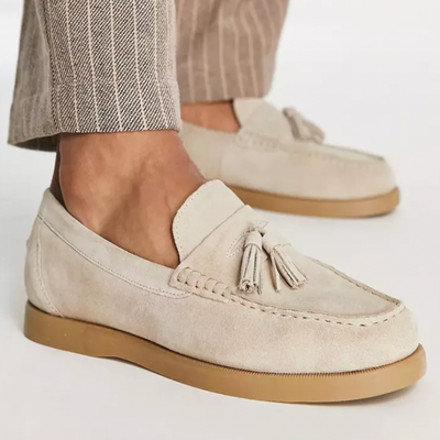 Benjamin | Zeitloser Sommerkomfort Herrenloafer