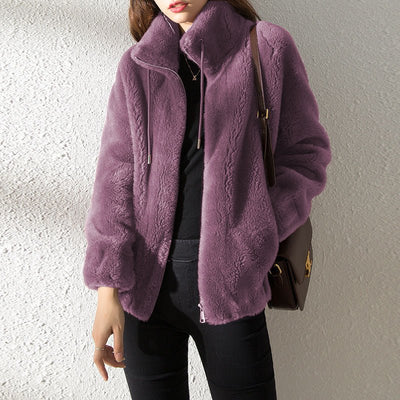 LENORA | COZY JACKET