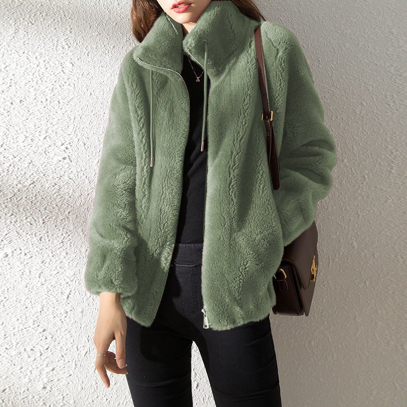 LENORA | COZY JACKET